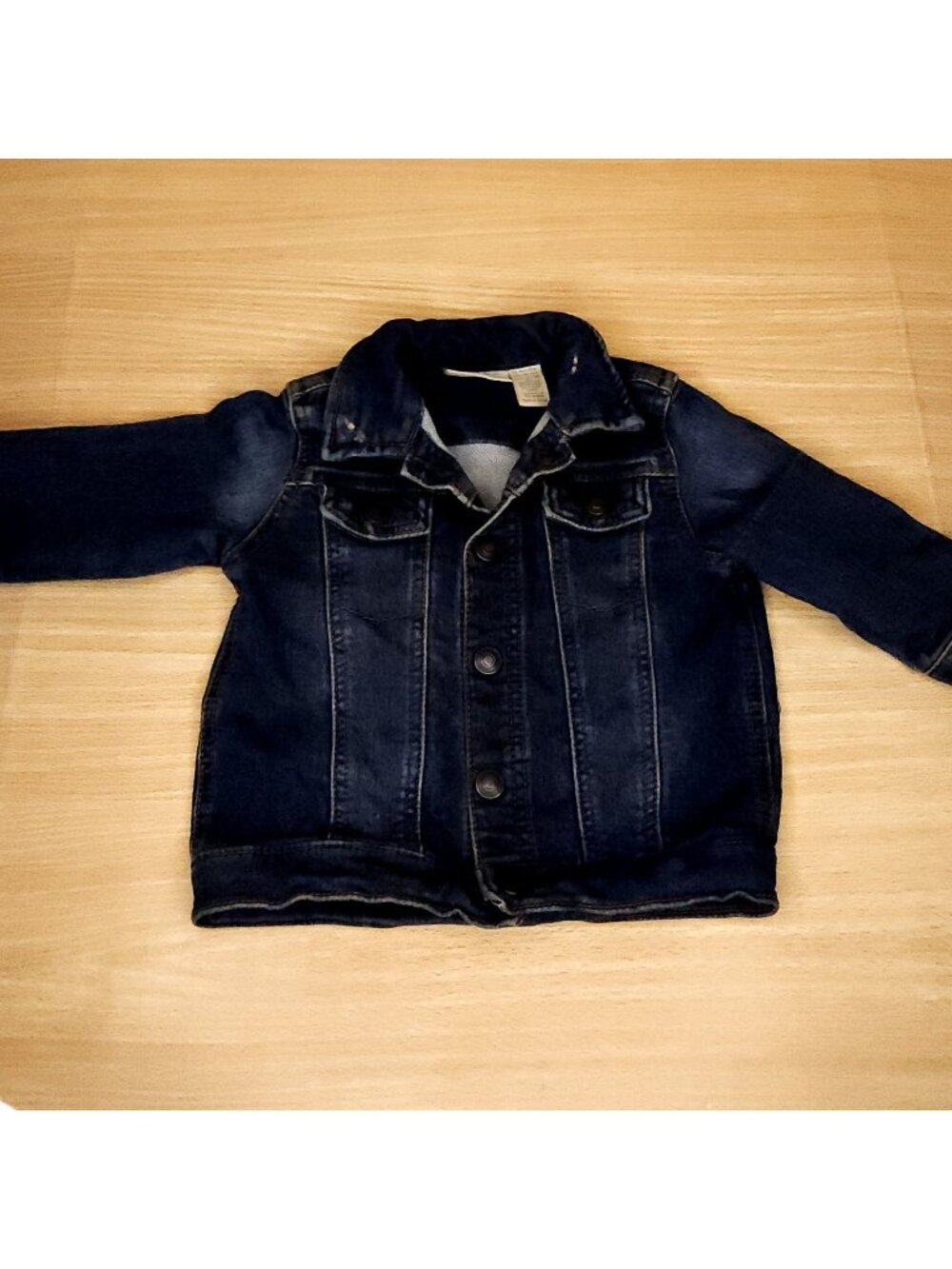 First Impressions Toddler Girls Denim Jacket 12 Months
